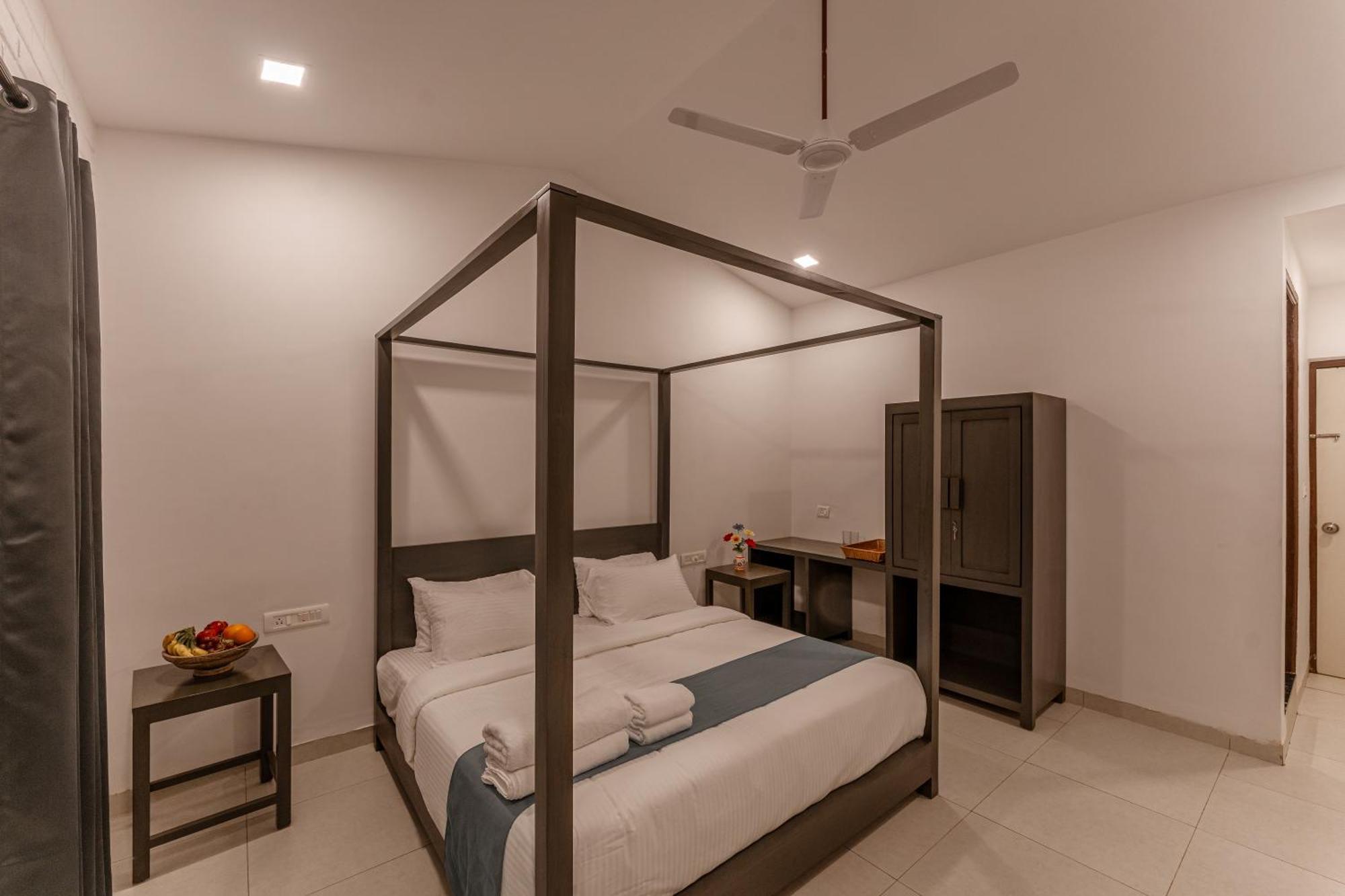 Downtown Arambol - The River Side Hostel 外观 照片